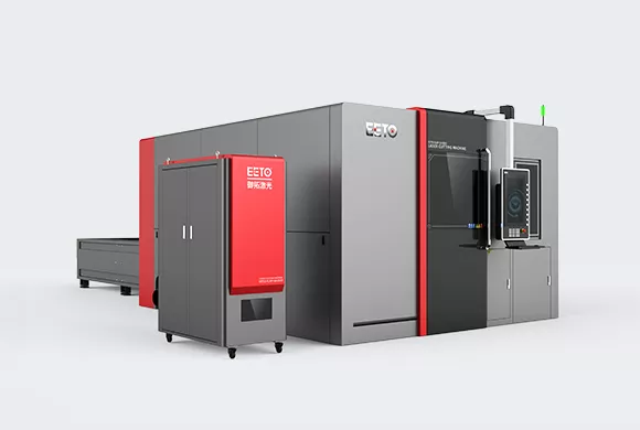 Sheet & Pipe Fiber Laser Metal Cutting Machine