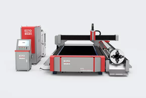 Affordable Laser Metal Cutting Machine