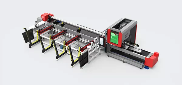 FPC-A Series Pipe Fiber Laser Cutting Machine