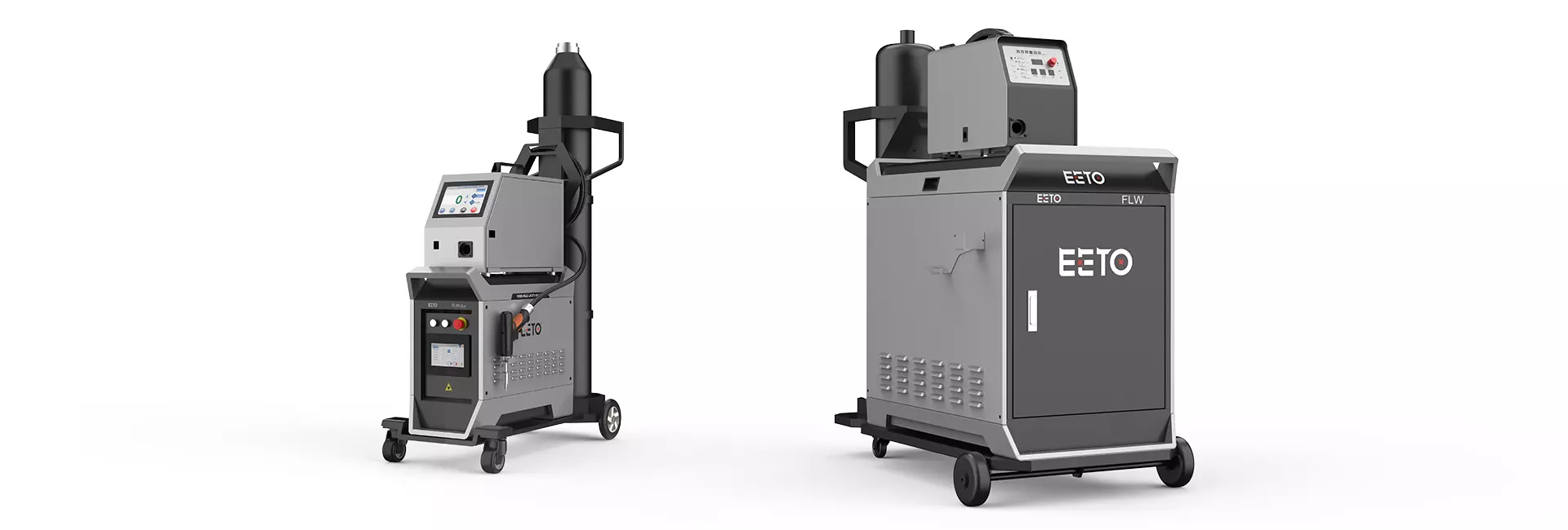 FLW Series- Laser Welding Machine 1