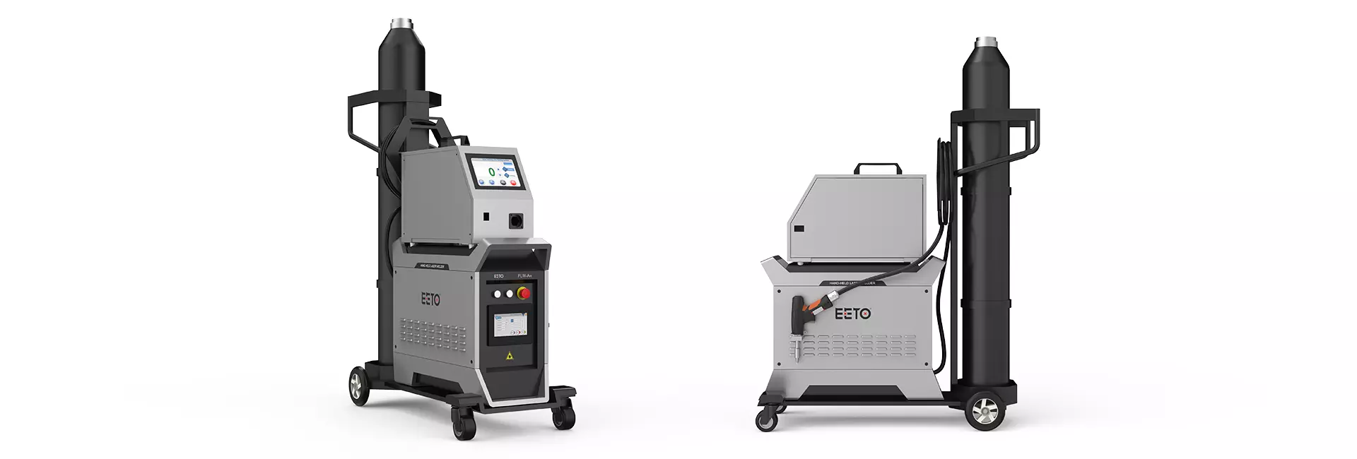 FLW Series- Laser Welding Machine 2