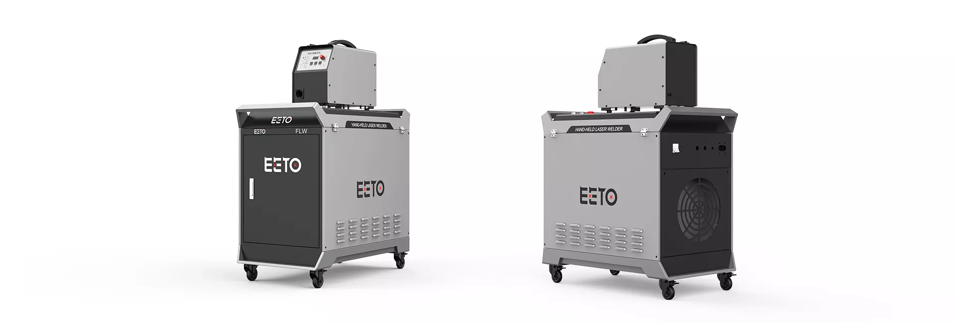 FLW Series- Laser Welding Machine 3